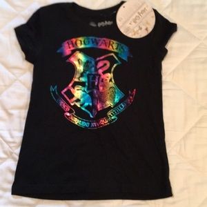 Harry Potter Wizarding World t-shirt size 7/8